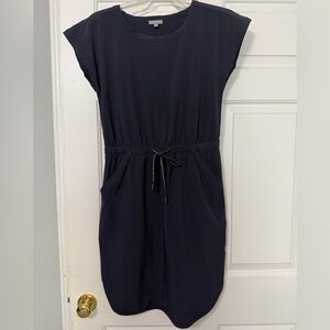 T by Talbots Blue Dress Size XS